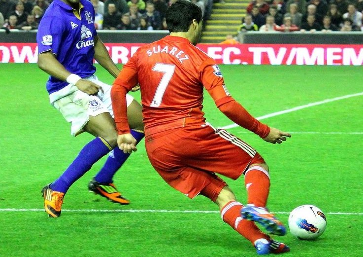 Suarez Golden Boot